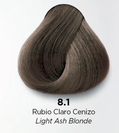 kuul 1A negro azulado
