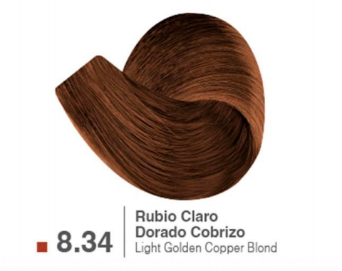 tinte permanente en crema formula 1+1/2 COLOR TECH con aceite de argan vitamina e y aminoácidos 90 g