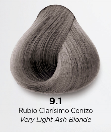 kuul 1A negro azulado
