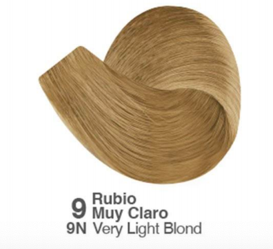 tinte permanente en crema formula 1+1/2 COLOR TECH con aceite de argan vitamina e y aminoácidos 90 g