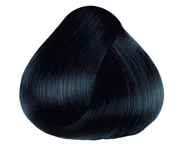 tinte ANVEN 1 + 1 1/2 negro azulado 90gr