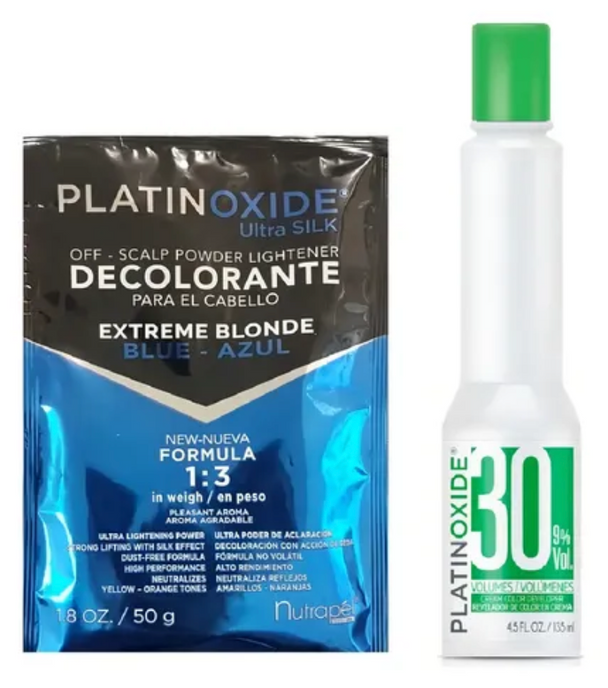 platinoxide ultra silk