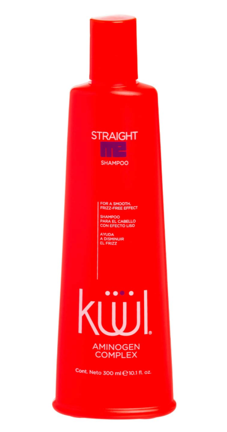 Straight me shampoo