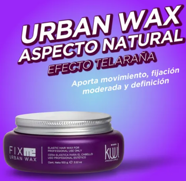 cera elastica para el cabello FIX ME KUUL 100 gr