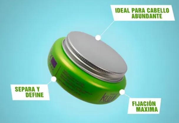 cera para estilizar el cabello FIX ME KUUL 100 gr