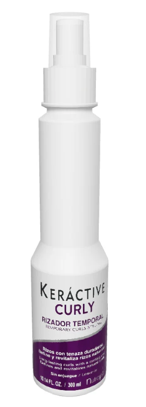 keractive curly