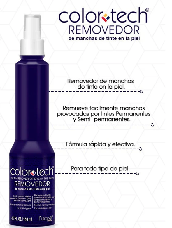 colortech removedor