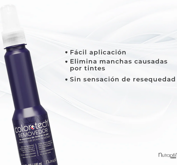 colortech removedor
