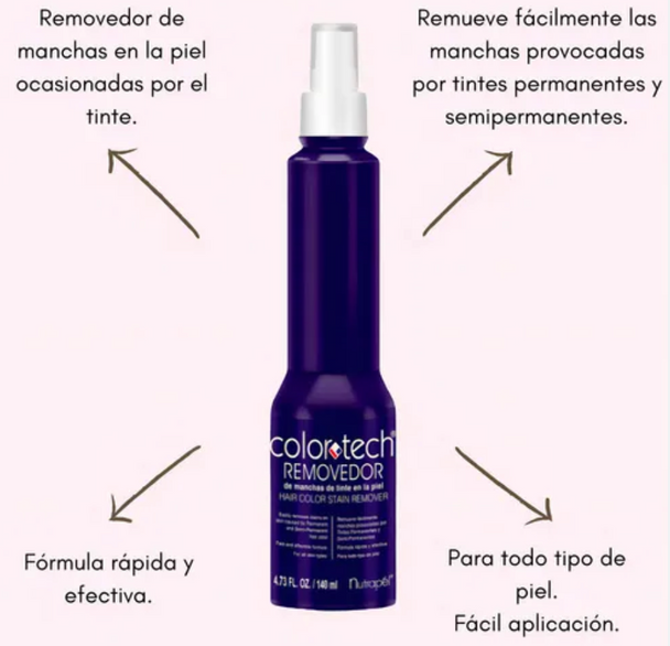 colortech removedor