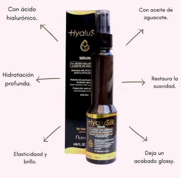 HyaluSilk Serum
