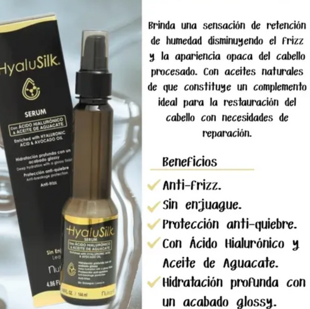 HyaluSilk Serum