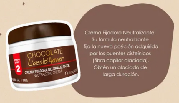 chocolate lassio 4ver