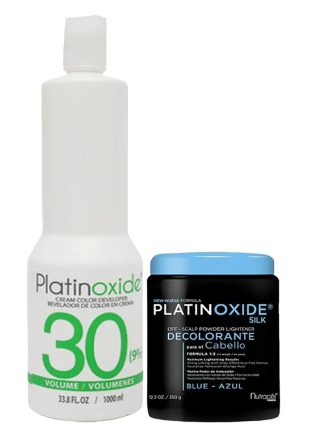 platinoxide ultra silk
