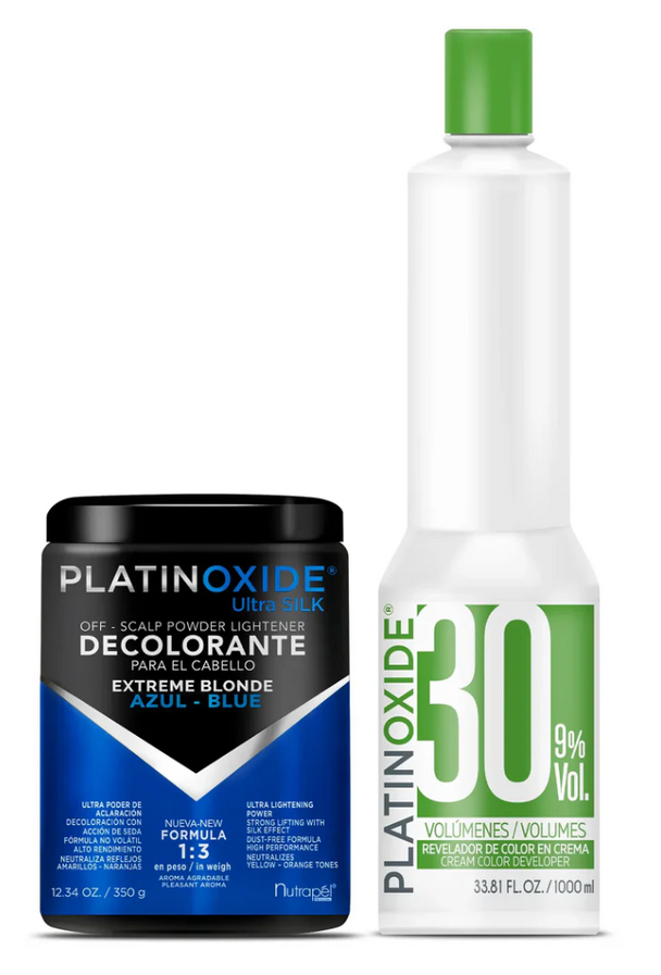 platinoxide ultra silk