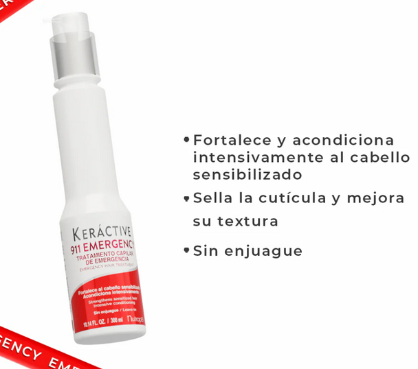 keractive 911 emergency