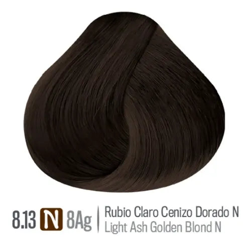 tinte permanente en crema UHD CP con extracto de romero y te verde máxima cobertura de canas 90 gr
