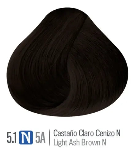 tinte permanente en crema UHD CP con extracto de romero y te verde máxima cobertura de canas 90 gr