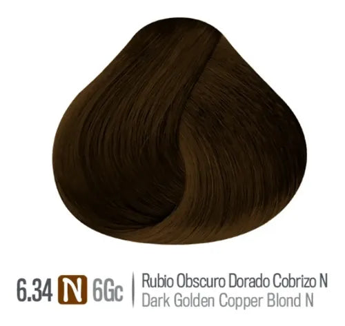 tinte permanente en crema UHD CP con extracto de romero y te verde máxima cobertura de canas 90 gr