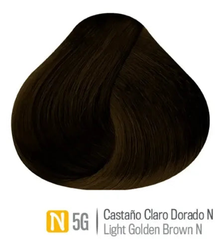 tinte permanente en crema UHD CP con extracto de romero y te verde máxima cobertura de canas 90 gr