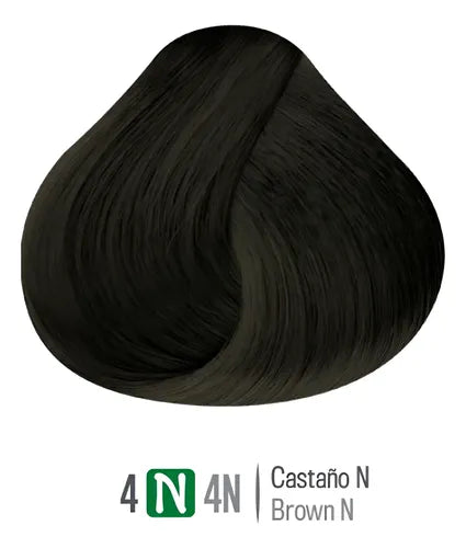 tinte permanente en crema UHD CP con extracto de romero y te verde máxima cobertura de canas 90 gr