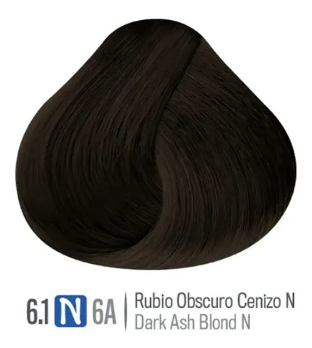 tinte permanente en crema UHD CP con extracto de romero y te verde máxima cobertura de canas 90 gr