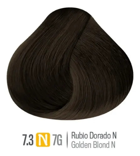tinte permanente en crema UHD CP con extracto de romero y te verde máxima cobertura de canas 90 gr