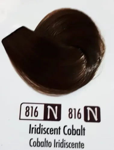 tinte permanente en crema UHD CP con extracto de romero y te verde máxima cobertura de canas 90 gr