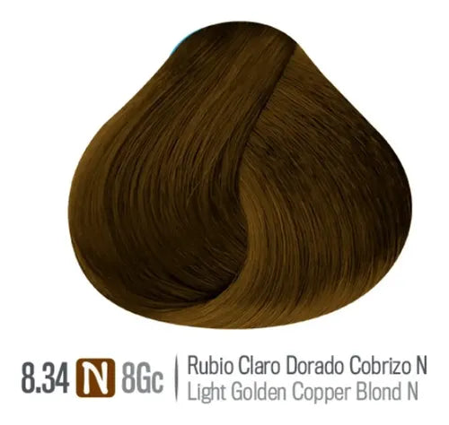 tinte permanente en crema UHD CP con extracto de romero y te verde máxima cobertura de canas 90 gr