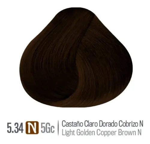 tinte permanente en crema UHD CP con extracto de romero y te verde máxima cobertura de canas 90 gr