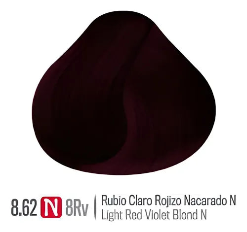 tinte permanente en crema UHD CP con extracto de romero y te verde máxima cobertura de canas 90 gr