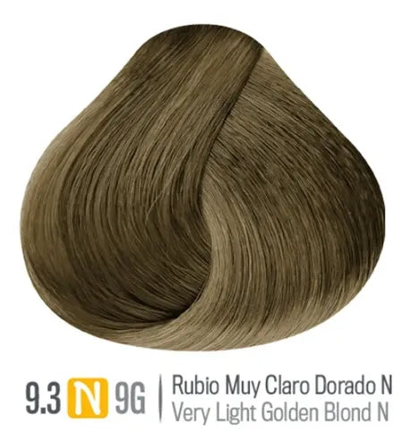 tinte permanente en crema UHD CP con extracto de romero y te verde máxima cobertura de canas 90 gr