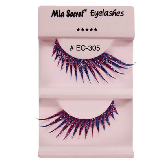 pestañas MIA SECRET varios diseños