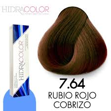 TINTE EN CREMA PARA EL CABELLO HIDRACOLOR FORMULA 1+1/2 CON PROTEINAS Y EXTRACTOS NATURALES GAMA DE COLORES 90 ML