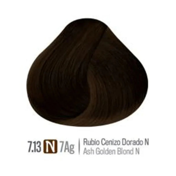 tinte permanente en crema UHD CP con extracto de romero y te verde máxima cobertura de canas 90 gr