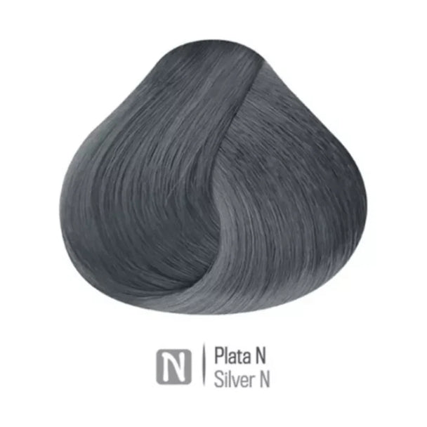 tinte permanente en crema UHD CP máxima cobertura de canas tonos metalicos 90 gr
