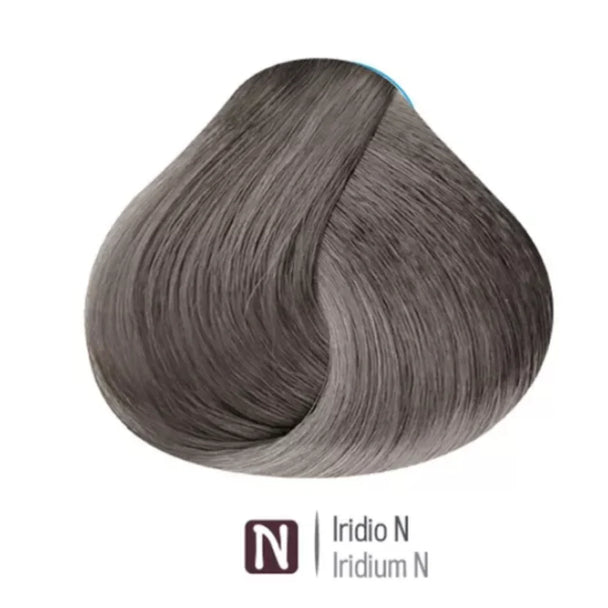 tinte permanente en crema UHD CP máxima cobertura de canas tonos metalicos 90 gr