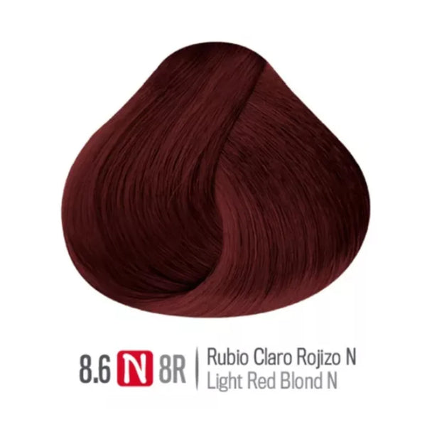 tinte permanente en crema UHD CP con extracto de romero y te verde máxima cobertura de canas 90 gr
