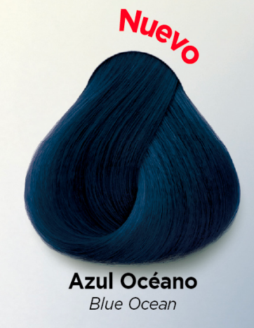 kuul 1A negro azulado