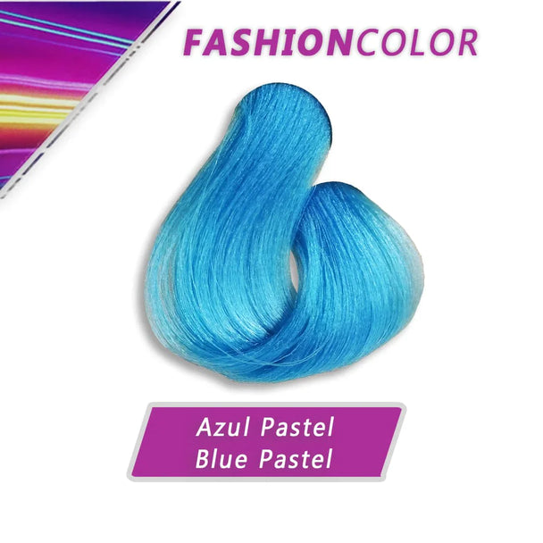 tinte semi permanente HIDRACOLOR fashion colors sin amoniaco con extractos naturales y proteínas 90 ml