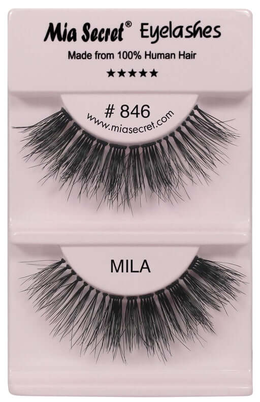 pestañas MIA SECRET varios diseños