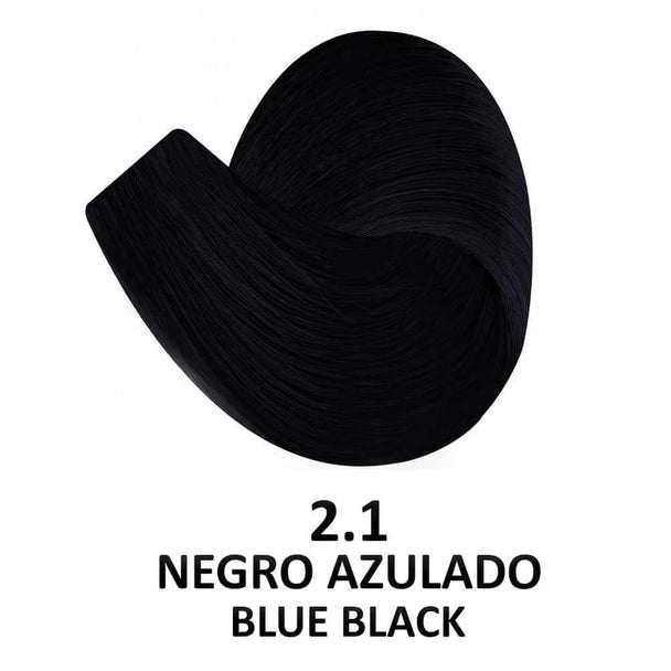 tinte permanente en crema formula 1+1/2 COLOR TECH con aceite de argan vitamina e y aminoácidos 90 g