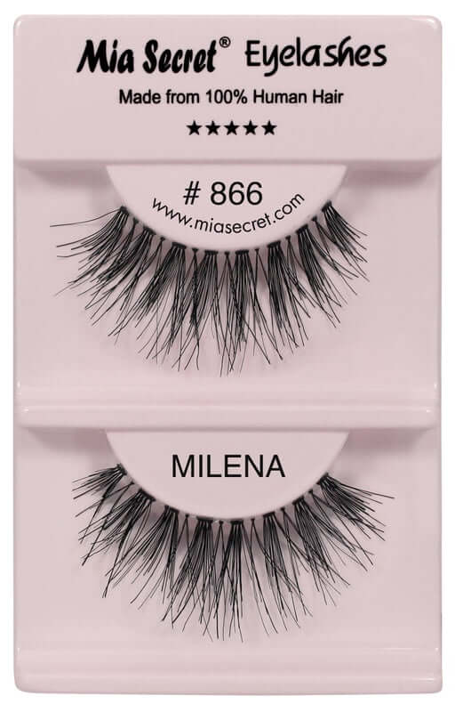 pestañas MIA SECRET varios diseños