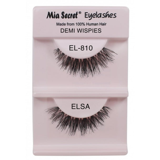 pestañas MIA SECRET varios diseños