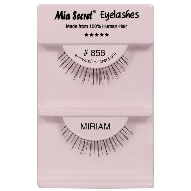 pestañas MIA SECRET varios diseños