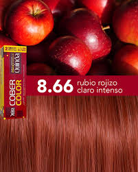 cober color XIOMARA gama colores con extracto de quinoa 2 tubos de tinte de 60gr
