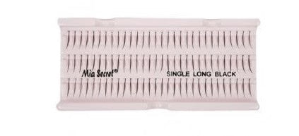 pestañas postizas en grupo MIA SECRET flare mix varios diseños 60 PZS