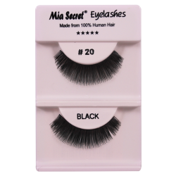 pestañas MIA SECRET varios diseños