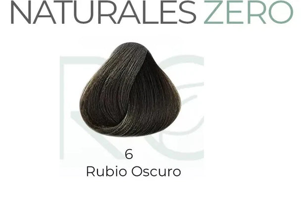 tinte permanente en crema HIDRACOLOR ZERO con aceite de albaricoque y aceite de uva sin amoniaco 90 gr